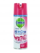 Spray dezinfectant suprafete Dettol Orchard Bossom, 400 ml